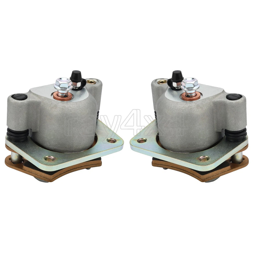 Set of 2 Rear Brake Calipers w/Pads for Polaris Ranger XP 700 (2008) 1911612