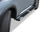 Chrome Board Side Steps for Nissan Pathfinder (2022–2026)