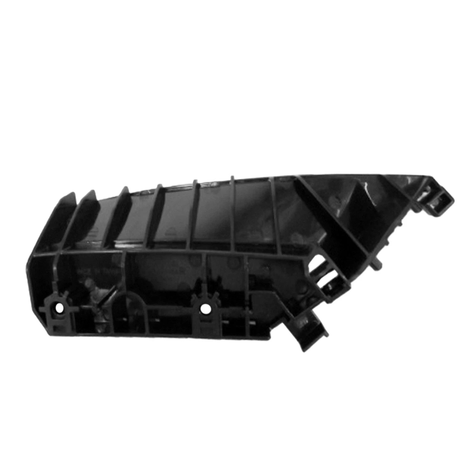 Outer Bumper Cover Support Rail Replacement Front Passenger Side for Toyota (2010–2018)