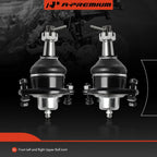 2X Front Upper Ball Joints for Buick LeSabre (1971-1985)