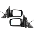 Set of 2 Heated Mirrors for BMW 325 330 323 328 Sedan