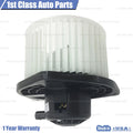 Heater Blower Motor with Fan Cage for Mitsubishi Lancer Outlander (700239)