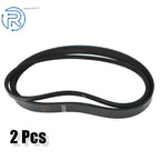 2X Starter Generator Drive Belt for Club Car DS Precedent (1997-Present)