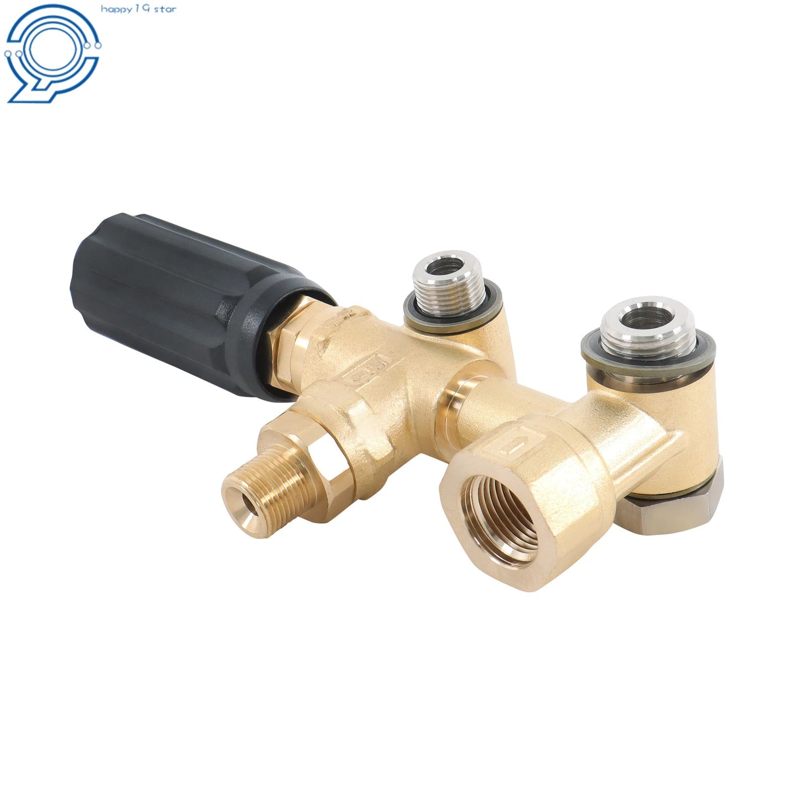 Pressure Pump Unloader for 3650 Psi 1/2" 5.5 Gpm Models
