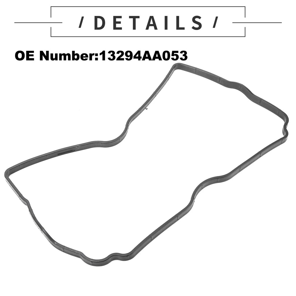 Valve Cover Gasket No. 13294AA053 for Subaru Forester (1997–2005)