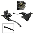 1" Brake Clutch Master Cylinder Reservoir Lever for Honda VTX1800 (2002–2008)