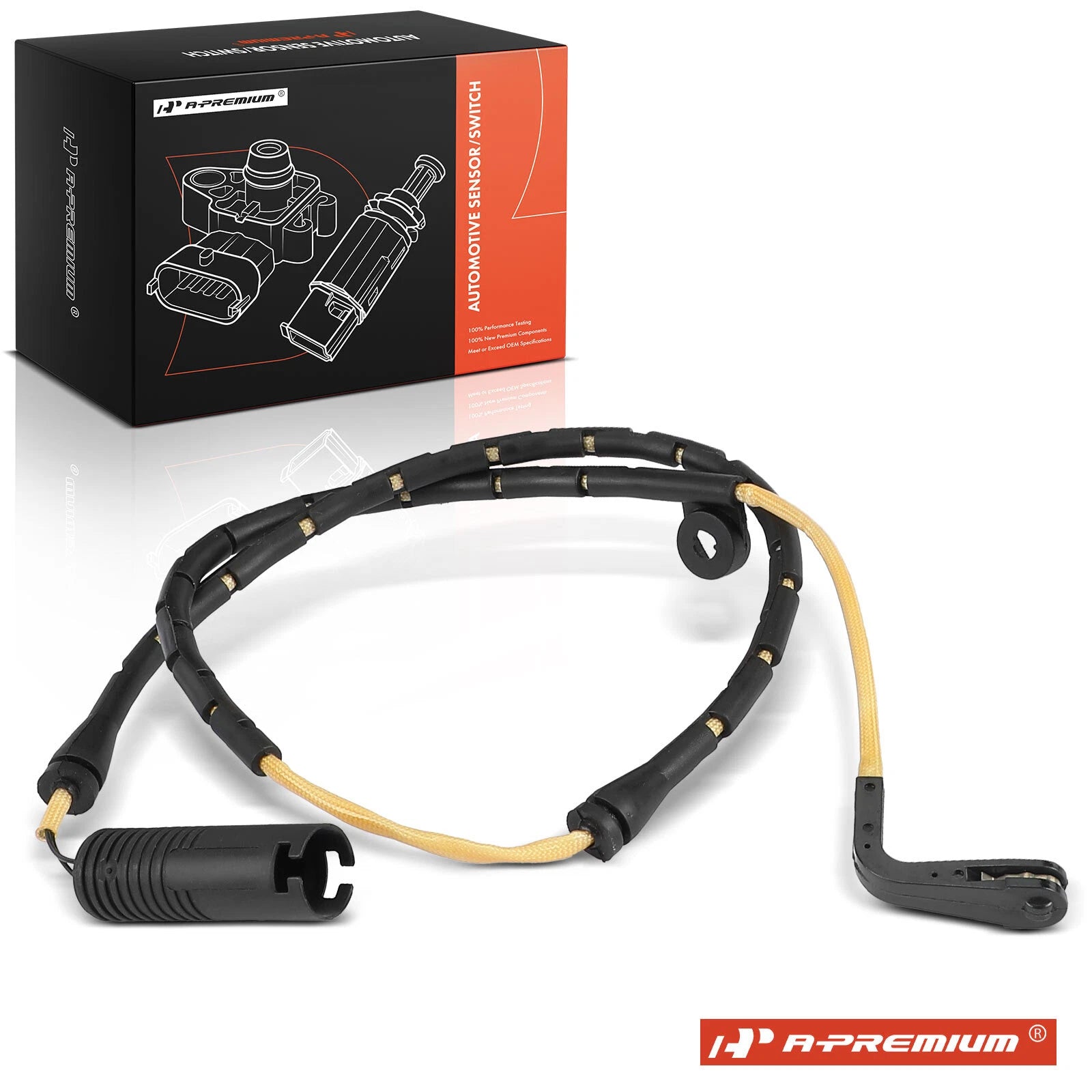 Brake Pad Wear Sensor for BMW Z8 (2000–2003)