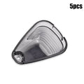 Smoke Lens Covers Pack of 5 for Ford F-250/F-350 Super Duty (1999–2023)