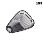 Smoke Lens Covers Pack of 5 for Ford F-250/F-350 Super Duty (1999–2023)