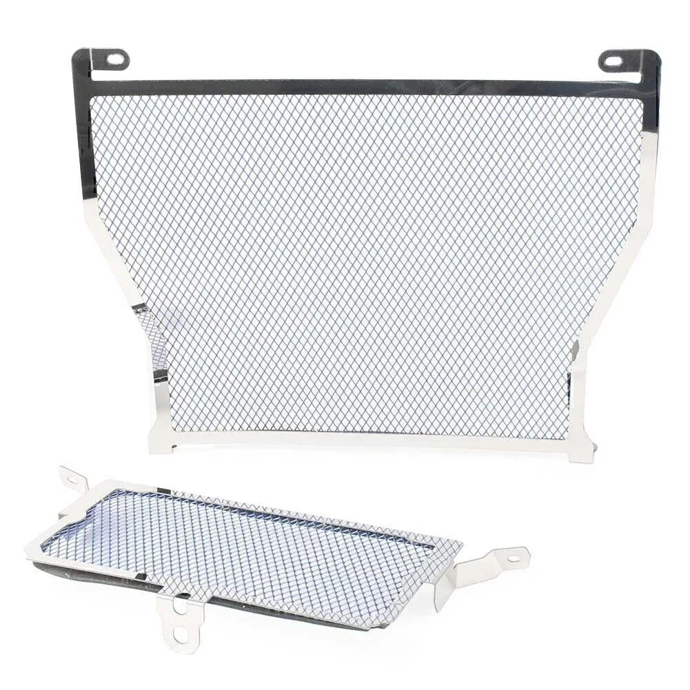 Radiator Guard Grill Cover for BMW S1000R (2014-2015) & S1000RR (2010-2016)