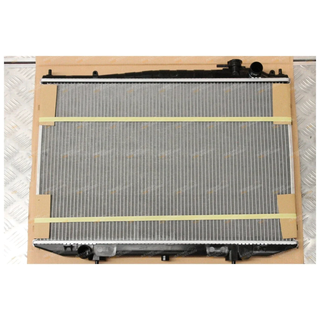 Radiator 2.7L Diesel for Nissan Navara D22 Ute (1997-2001)