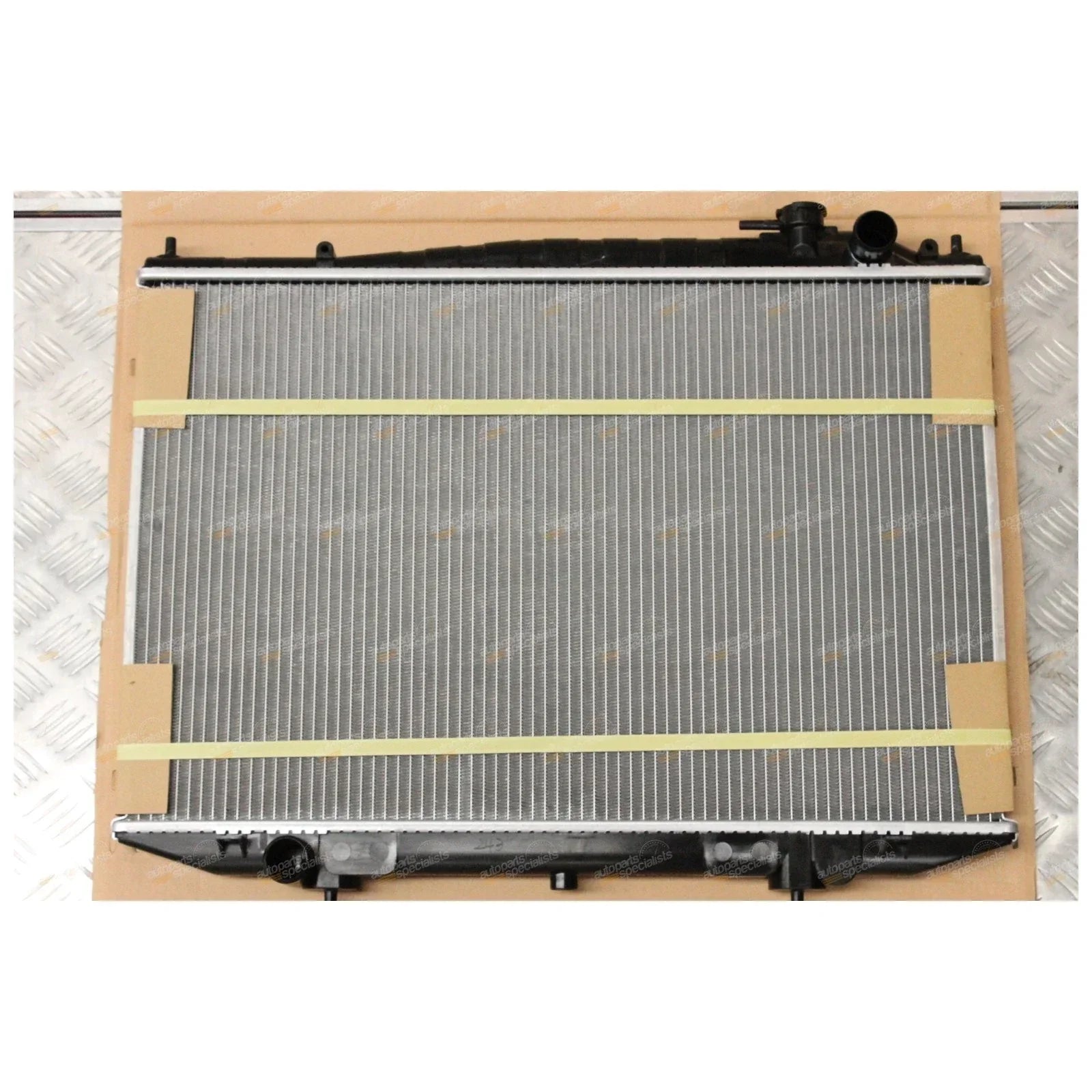 Radiator 2.7L Diesel for Nissan Navara D22 Ute (1997-2001)