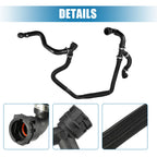 Radiator Coolant Inlet Hose for BMW X5 (2007) No. 17127537109