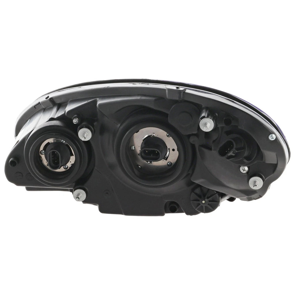 Headlight for Chrysler PT Cruiser (2006–2010) Right with Bulb