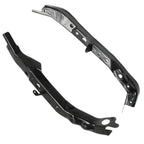 Radiator Support Air Baffle Assembly Pair for Nissan Maxima (2016–2021)