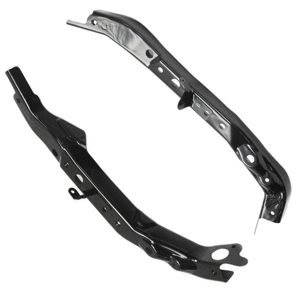 Radiator Support Air Baffle Assembly Pair for Nissan Maxima (2016–2021)