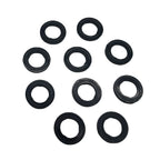 Gear Oil Drain Plug Bolt Gasket Seal for Suzuki Outboard (09168-10022)