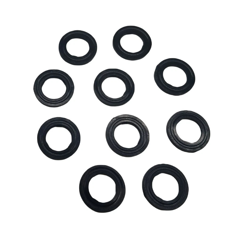 Gear Oil Drain Plug Bolt Gasket Seal for Suzuki Outboard (09168-10022)