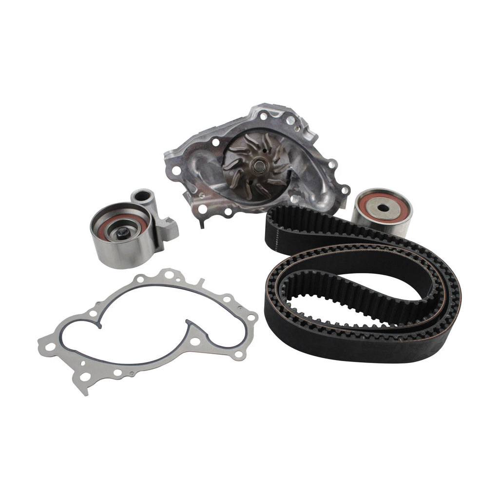 Aisin Engine Timing Belt Kit with Water Pump TKT-004 for Lexus Toyota (1990–2005)