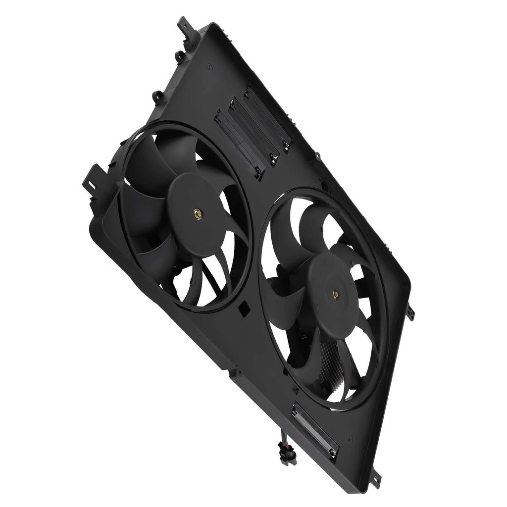 Radiator Cooling Fan Assembly for Land Rover Discovery (2012–2017) LR045248 LR094390