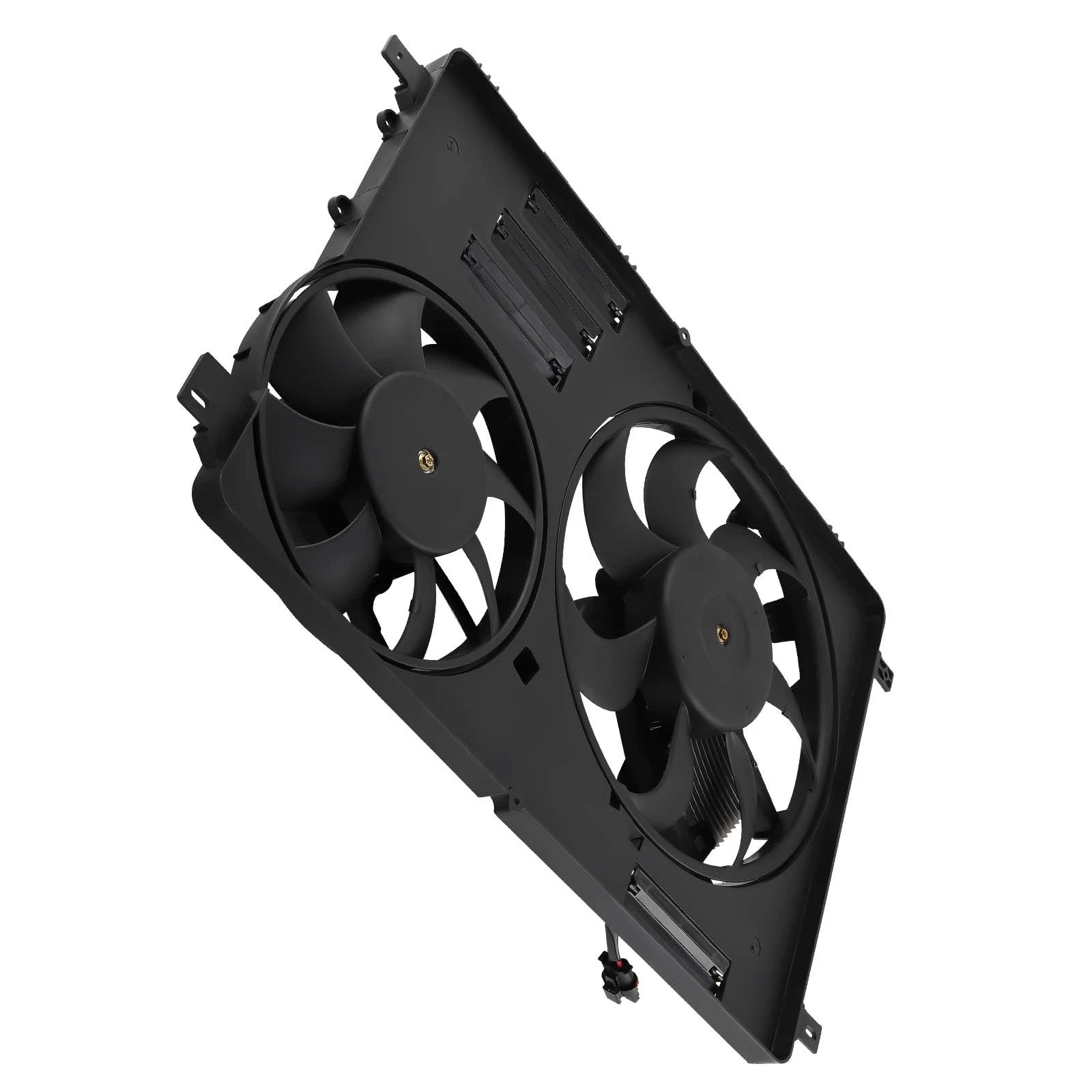 Radiator Cooling Fan Assembly for Land Rover Discovery (2012–2017) LR045248 LR094390