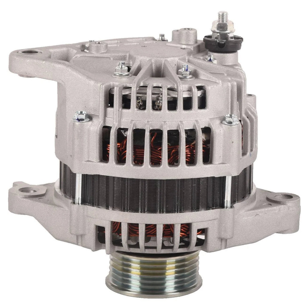 Alternator for Nissan Sentra 1997–1999, 200SX 1997–1998 1.6L 80A 12V
