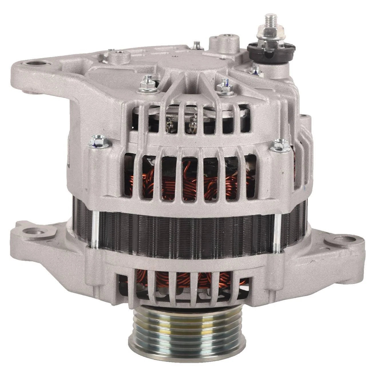 Alternator for Nissan Sentra 1997–1999, 200SX 1997–1998 1.6L 80A 12V
