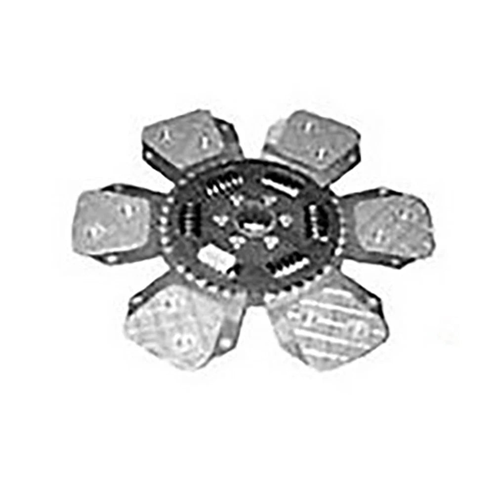12.875" Spring Loaded Trans Disc for John Deere 3055 3155 3255 3350 (AL70273)