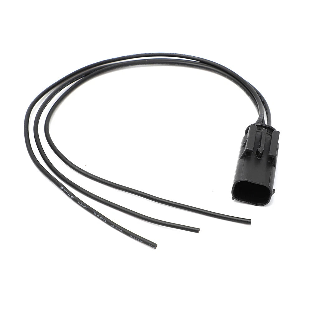 Repair Connector 3 Pole for BMW Motorcycle (611656, 8330, 0413585)