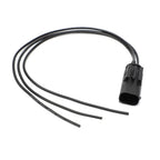 Repair Connector 3 Pole for BMW Motorcycle (611656, 8330, 0413585)