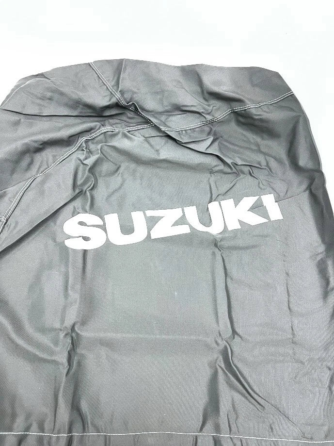 Outboard Engine Cover for Suzuki (2017–Current) 990C0-65017, Grey