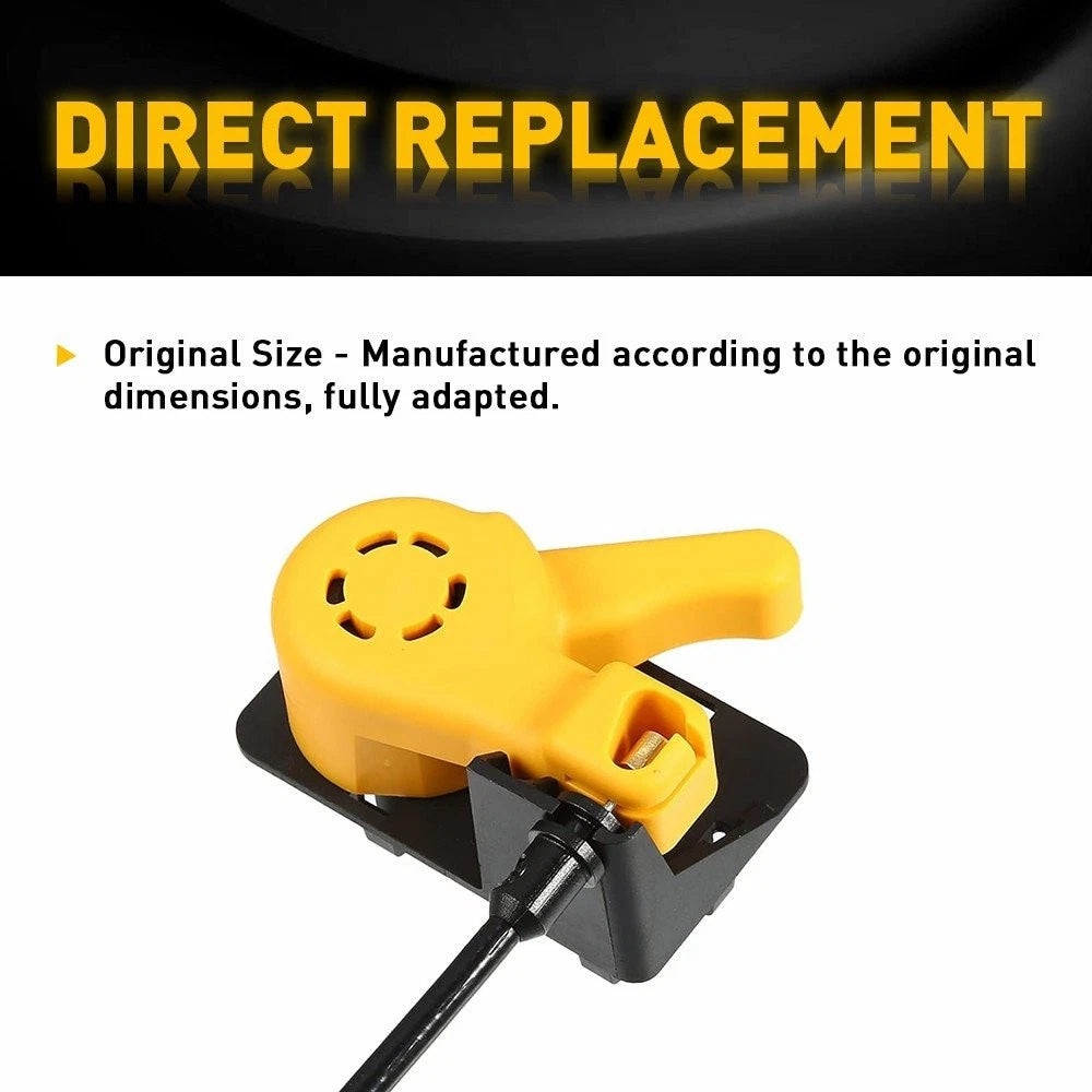 Hood Latch Release Handle Cable for Ford Focus (2012–2018) CV6Z-16A770-A H