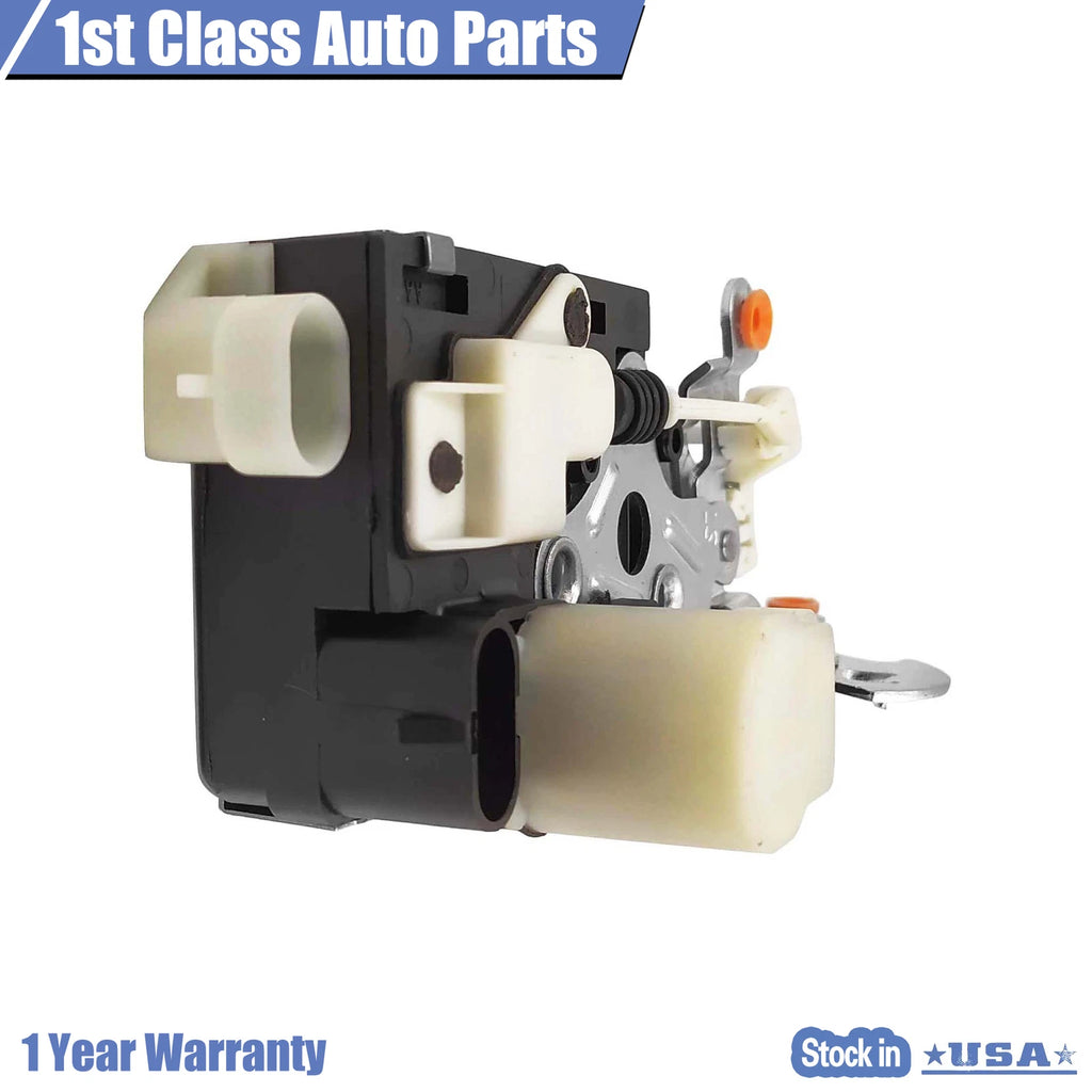 Door Lock Actuator Motor for Chevrolet Pickup (Extended Cab) (1999–2006)