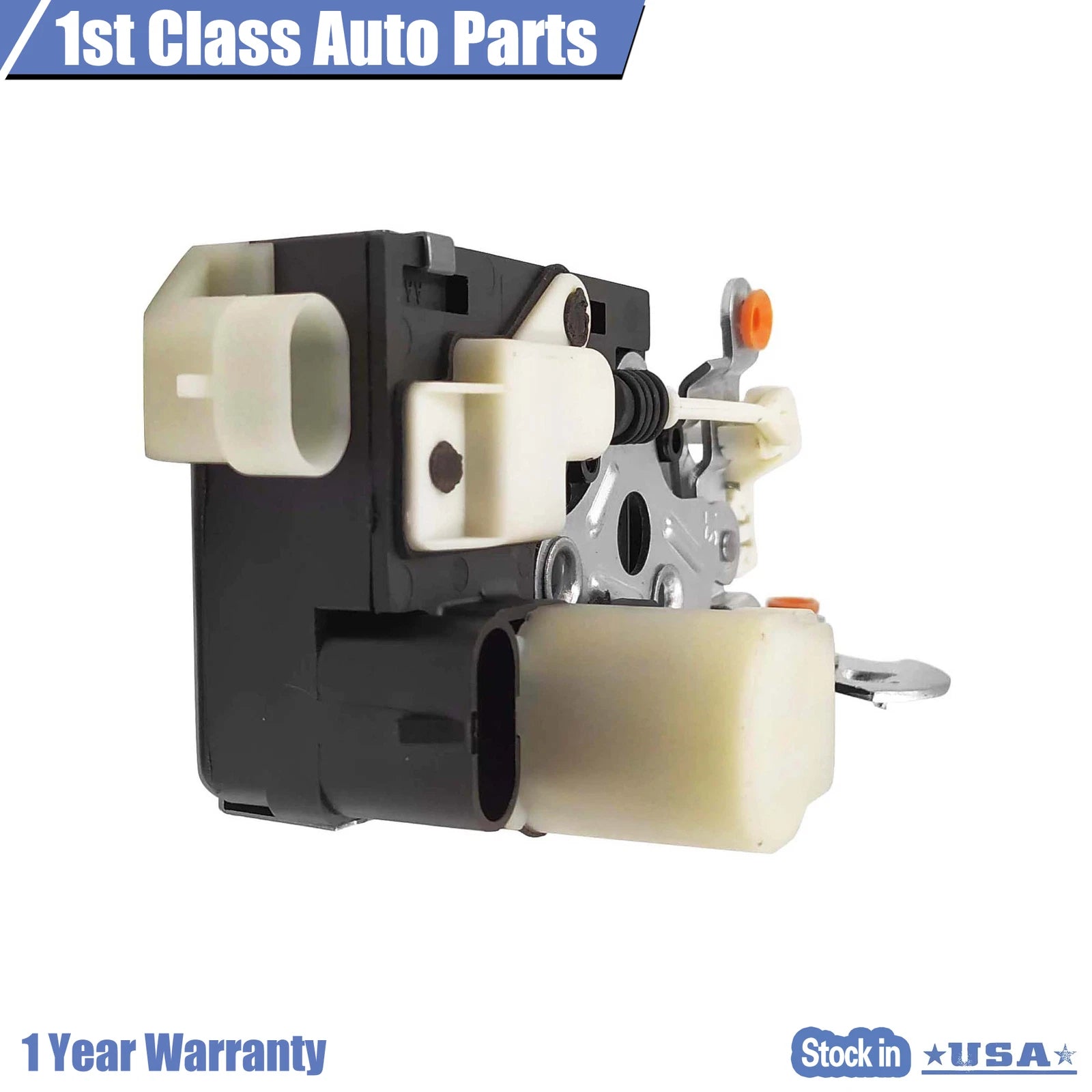 Door Lock Actuator Motor for Chevrolet Pickup (Extended Cab) (1999–2006)
