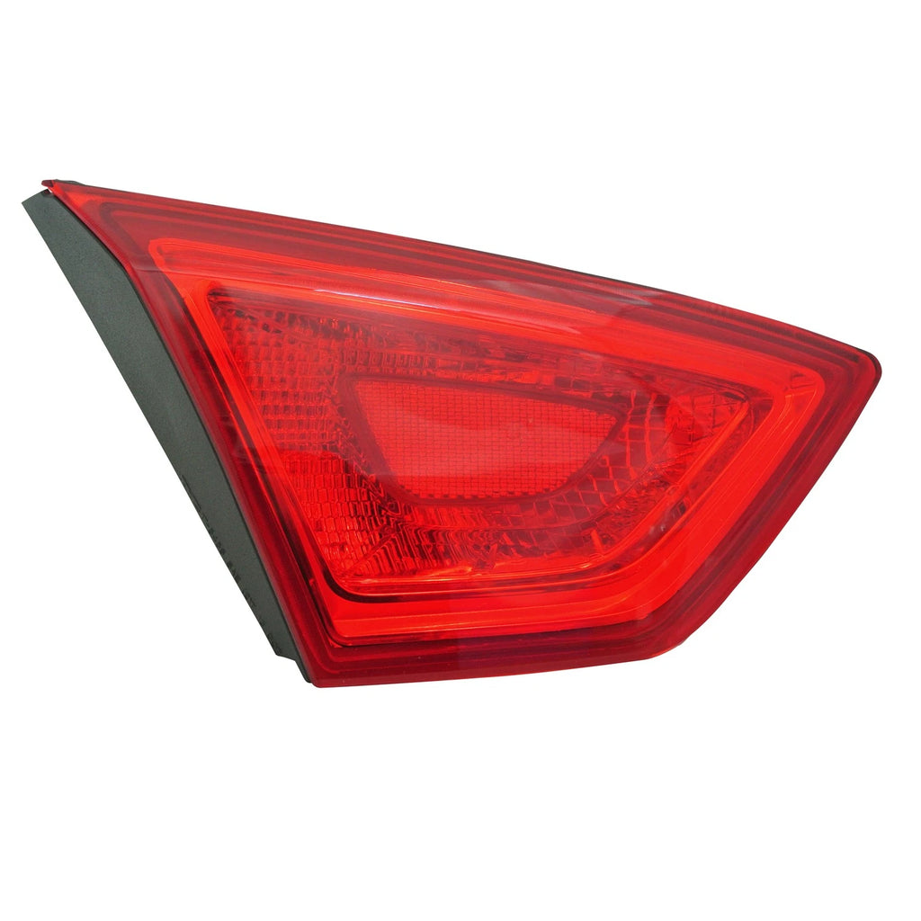 Replacement Driver Side Inner Tail Light Assembly For 2014-2020 Chevrolet Impala