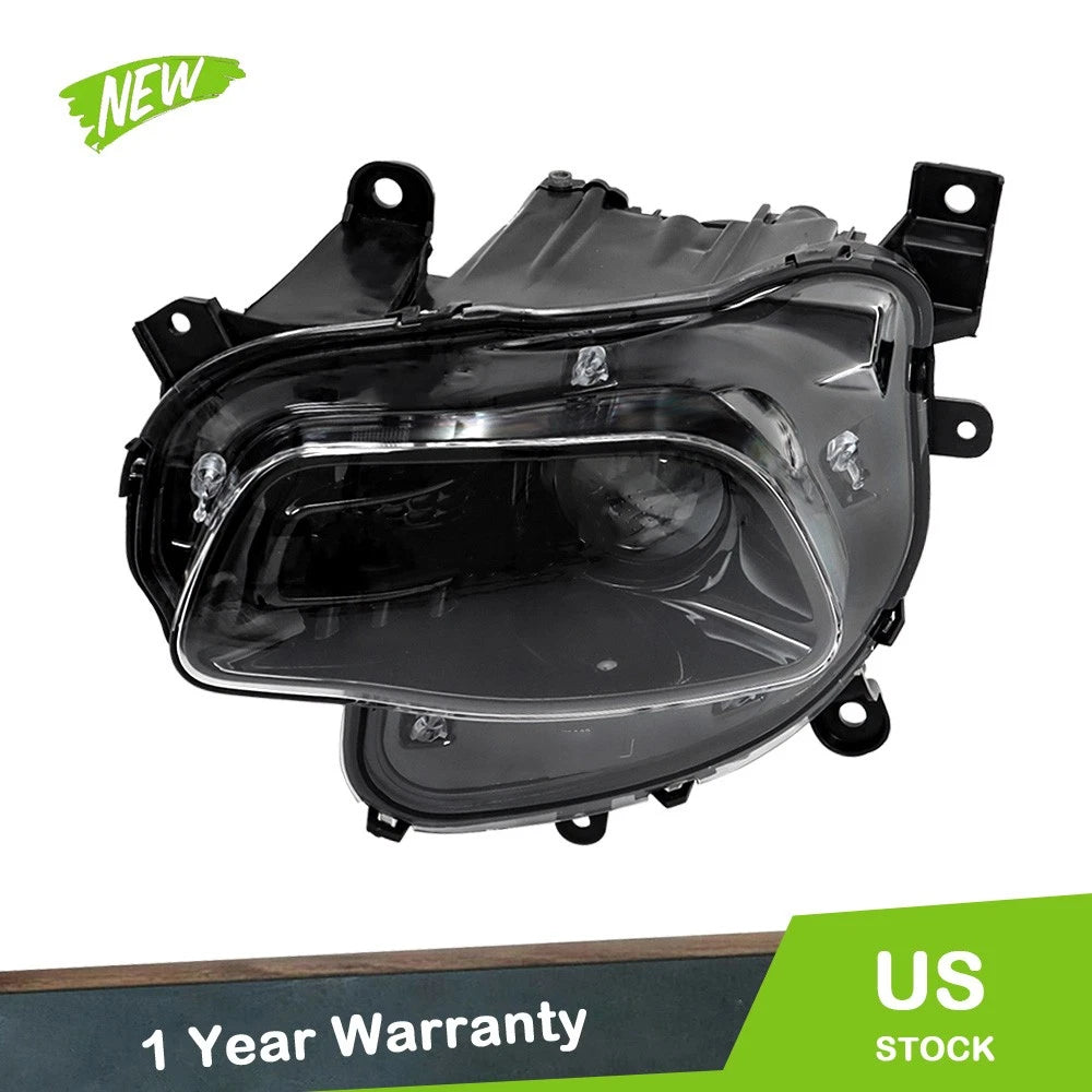 Headlight Assembly for Jeep Cherokee (2014–2018) LH Clear Lens