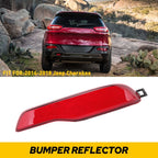 Right Rear Bumper Light Reflector for Jeep Cherokee (2014–2018)