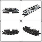 Front Upper Grille Mounting & Trim Molding for Ford Edge (2011-2014)