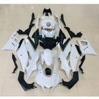Fairing Kit for Yamaha YZF R3/R25 (2019–2021) Unpainted Glossy Black