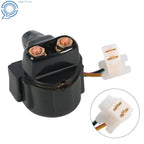 Starter & Relay Solenoid for Honda Fourtrax 300 TRX300 (1988–2000)