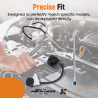 Clutch Master Cylinder Line Set for Ford Explorer Ranger (1993-1995)
