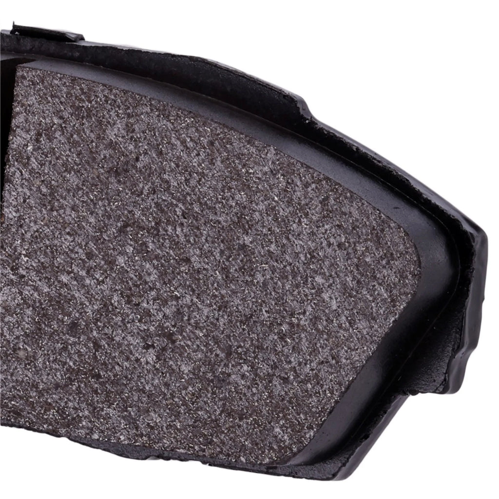 Front Ceramic Brake Pad Set for Honda Civic Sedan (1990–1993)