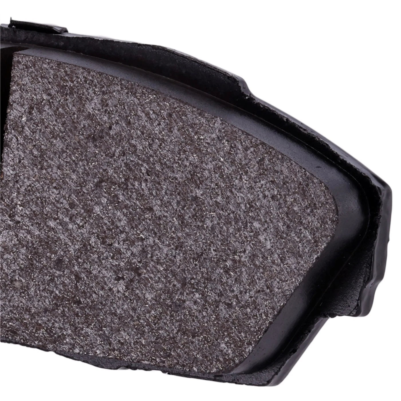 Front Ceramic Brake Pad Set for Honda Civic Sedan (1990–1993)