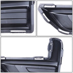 Front Right Fog Lamp Bezel for Chrysler 200 (2015–2017) with Adaptive Cruise Control