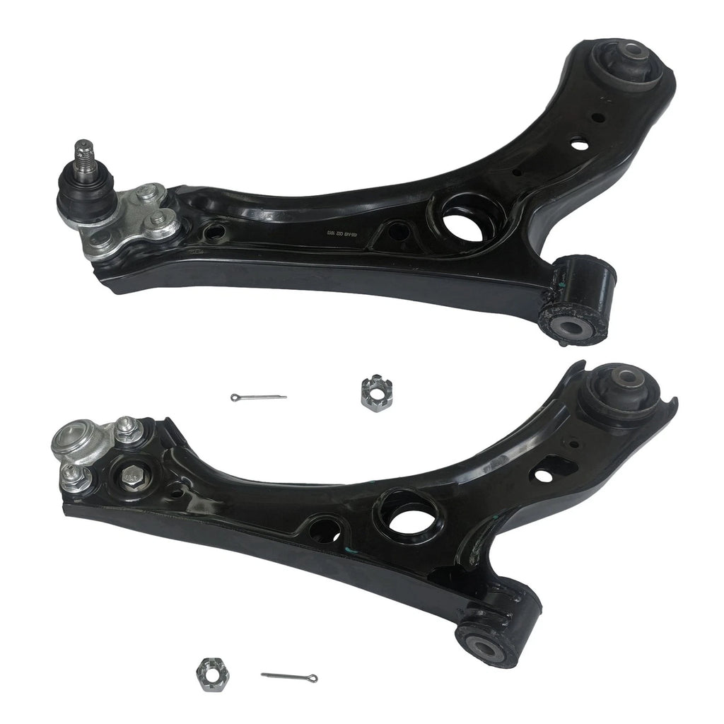 2Pcs Suspension Control Arm w/ Ball for Honda HR-V (2016–2022) 527-017 527-018