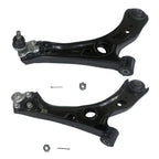 2Pcs Suspension Control Arm w/ Ball for Honda HR-V (2016–2022) 527-017 527-018