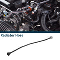 Radiator Hose Coolant Pipe for Audi A4 (2008–2012) No. 8K0121081BB Plastic