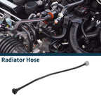 Radiator Hose Coolant Pipe for Audi A4 (2008–2012) No. 8K0121081BB Plastic