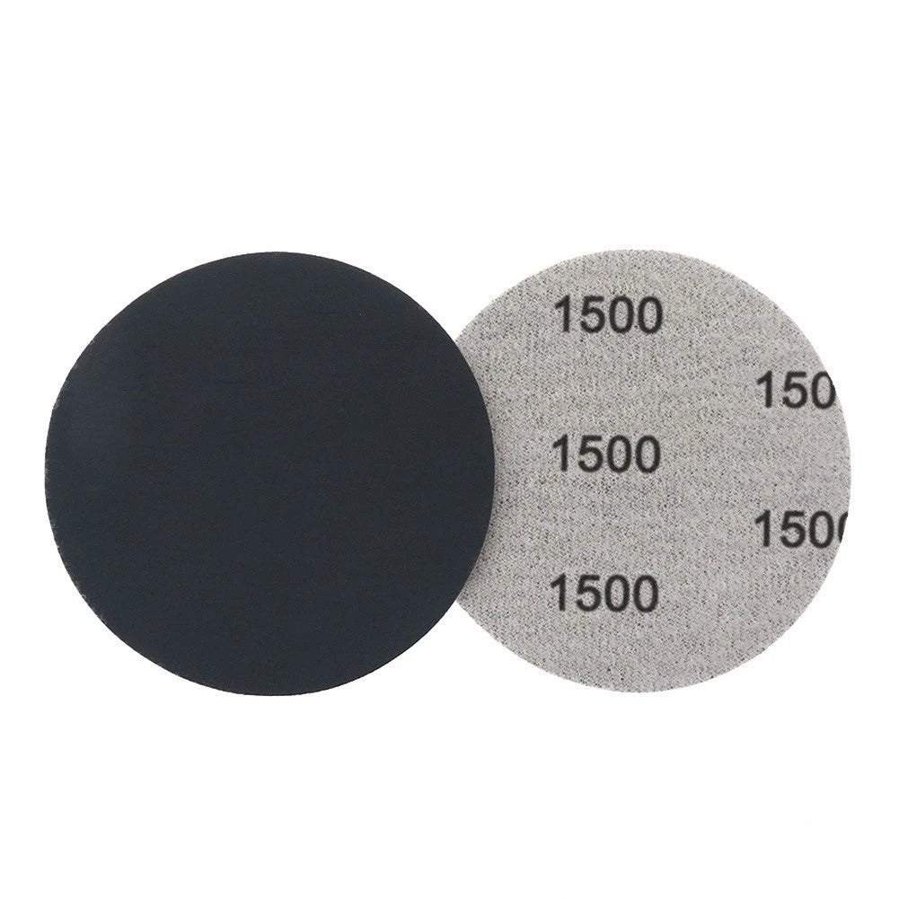 Set of 10 Sandpaper Sheets Wet/Dry for (320-1500 Grit)