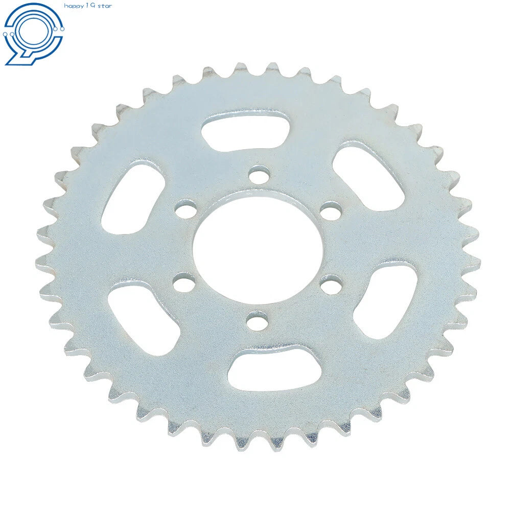 40T Rear Sprocket for Mini Bike Go Kart Quad